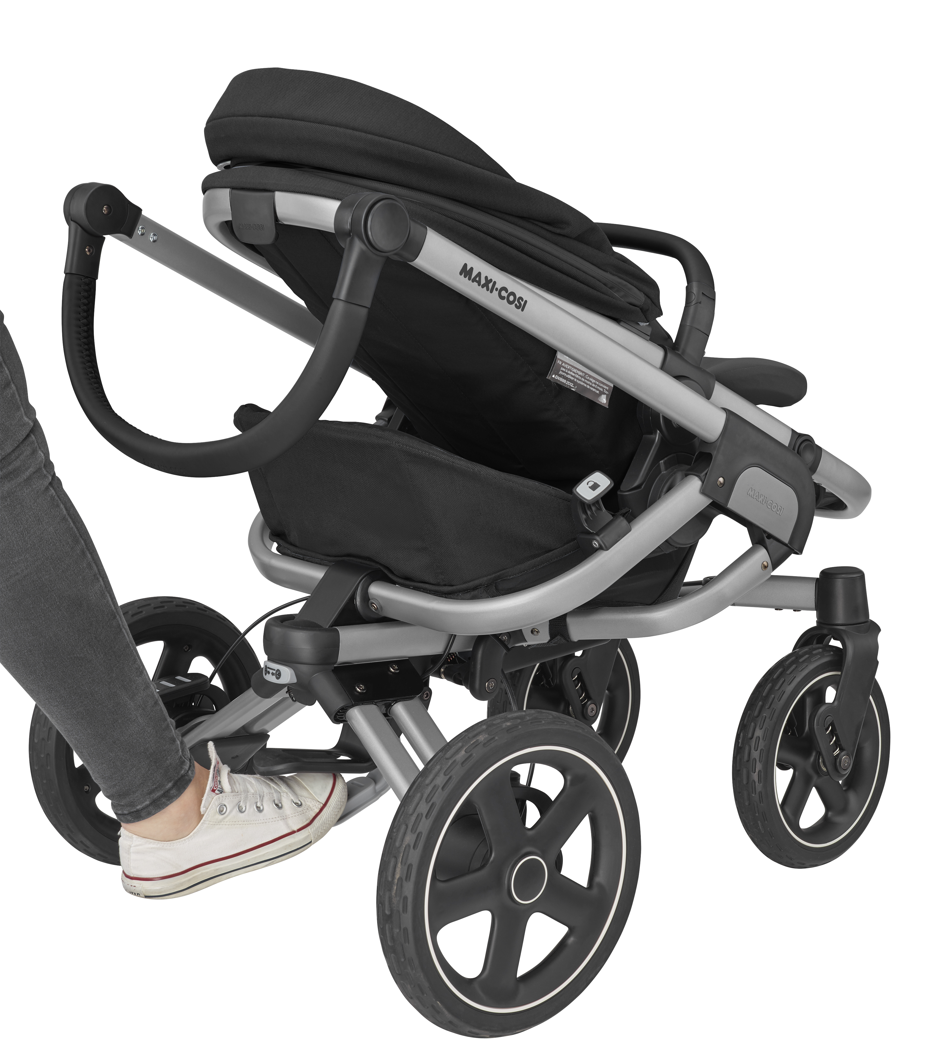 maxi-cosi nova 4 3w1 spacerówka wózek dziecięcy